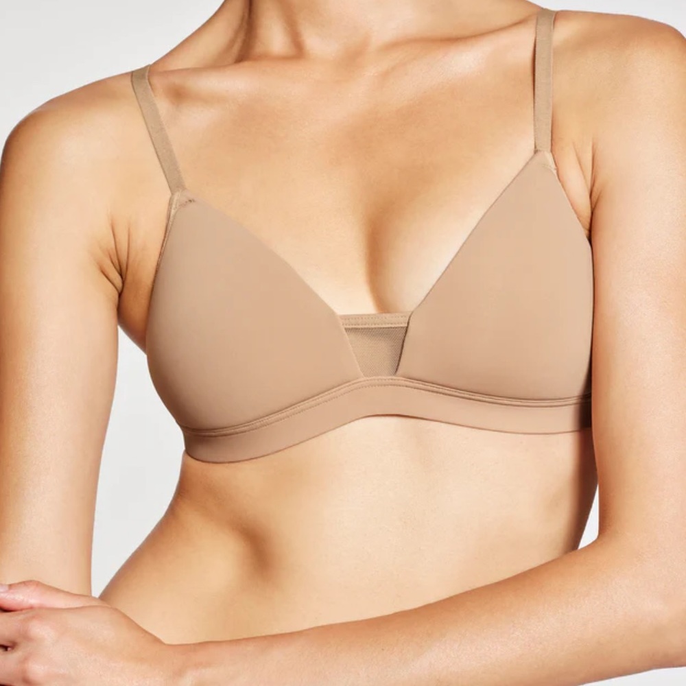 Join the Pepper club with this Wire Free Feel Good bra!